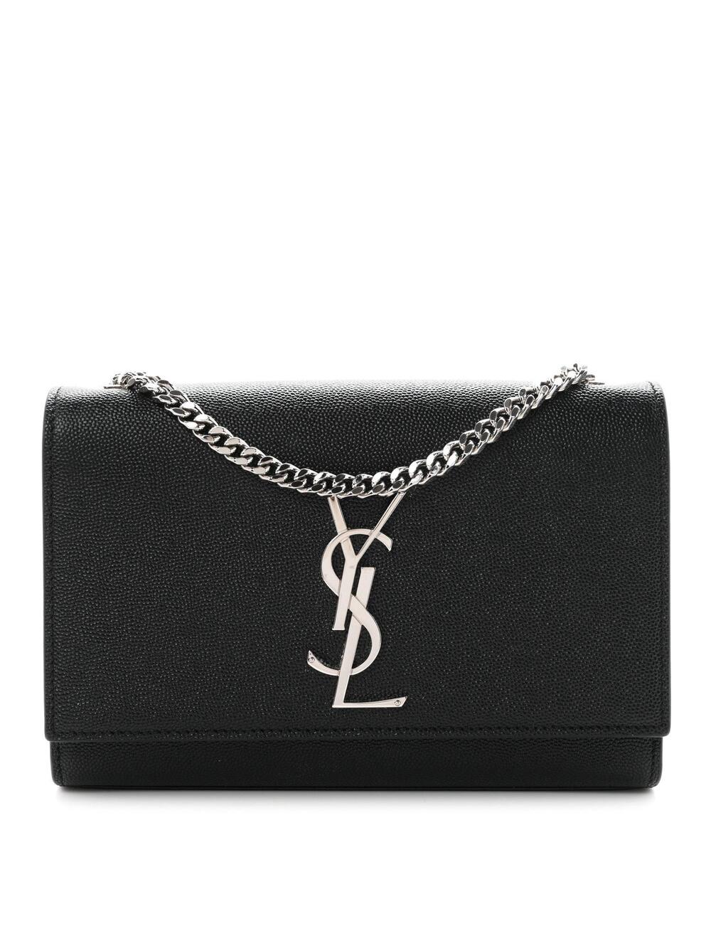 Saint Laurent Grain De Poudre Small #357412S12B